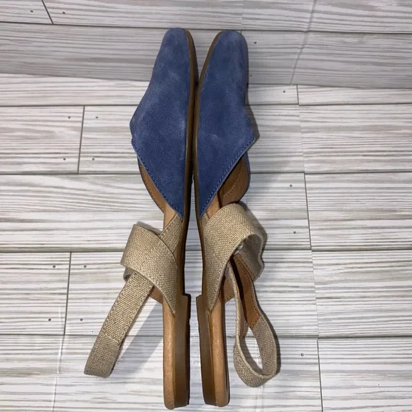 BORN mule slingbacks - Picture 7 of 9